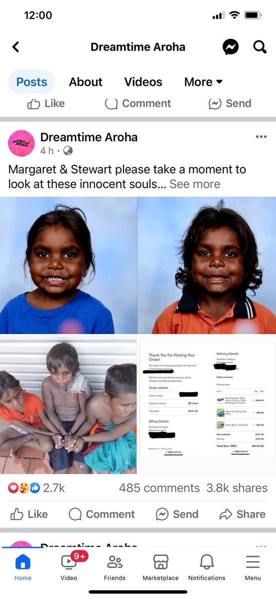 They bought the kids a pool. My faith in humanity is restored!!! 👇🏽😍