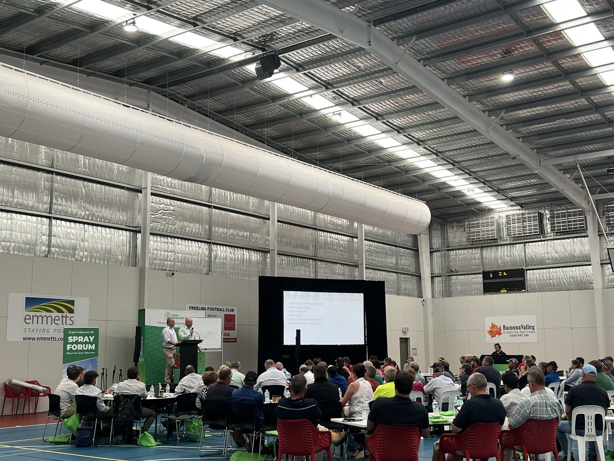 Grain Producers SA tweet media