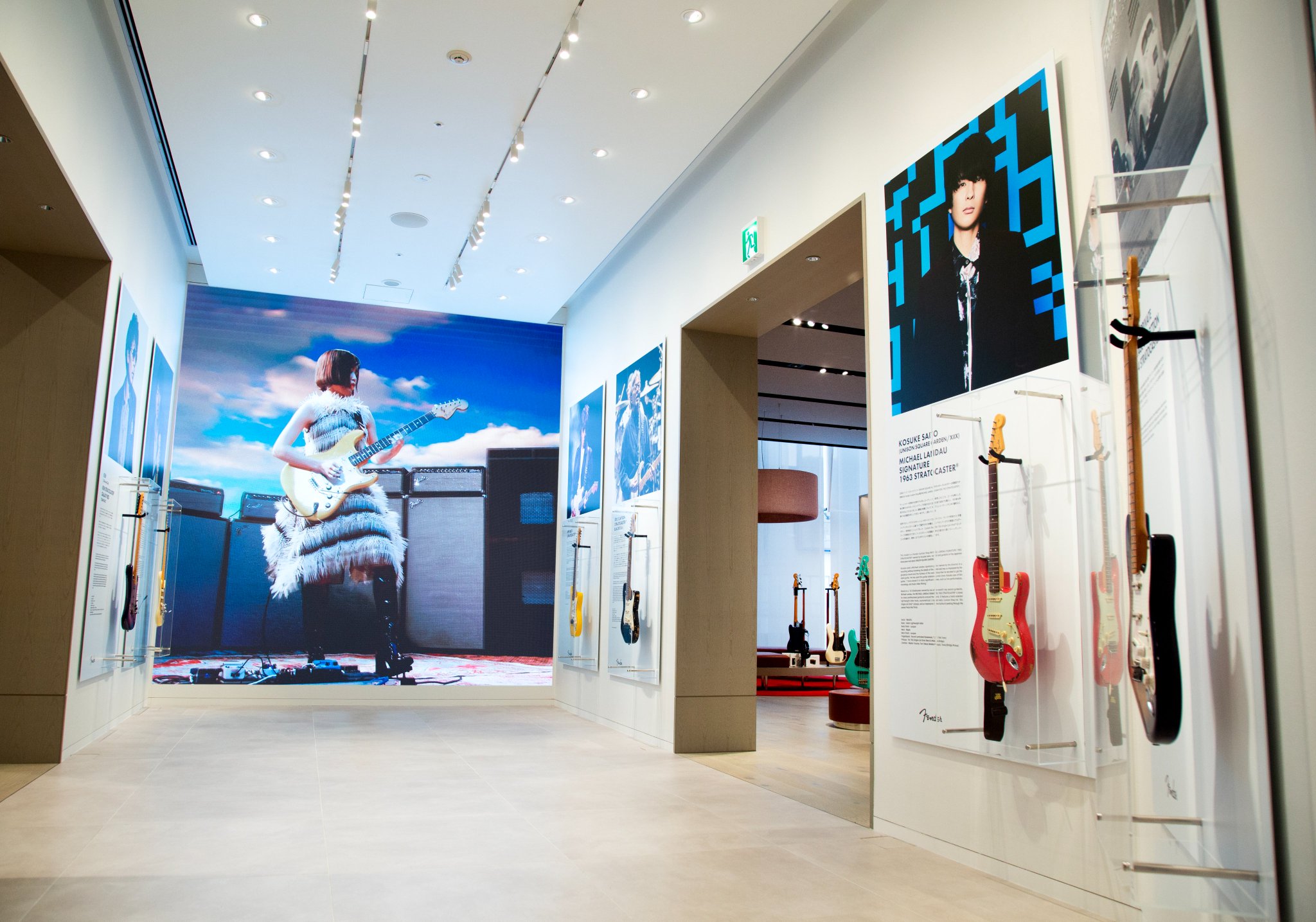 Fender （フェンダー） on X: 