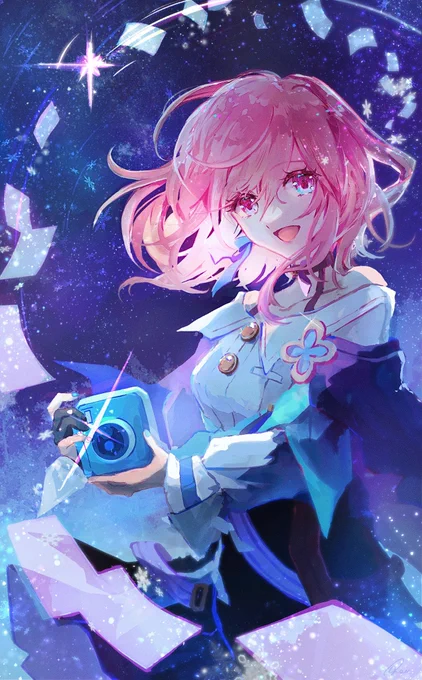 なの〜!おめでとう#崩壊スターレイル #三月なのか 