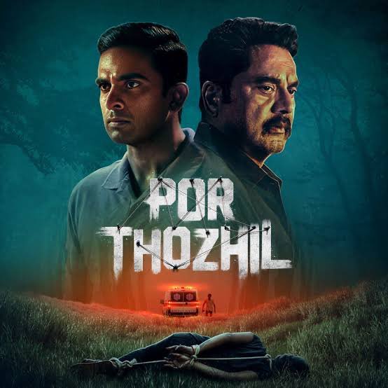 #PorThozhil Director Vignesh Raja & lead Ashok Selvan are teaming up for one more thriller.