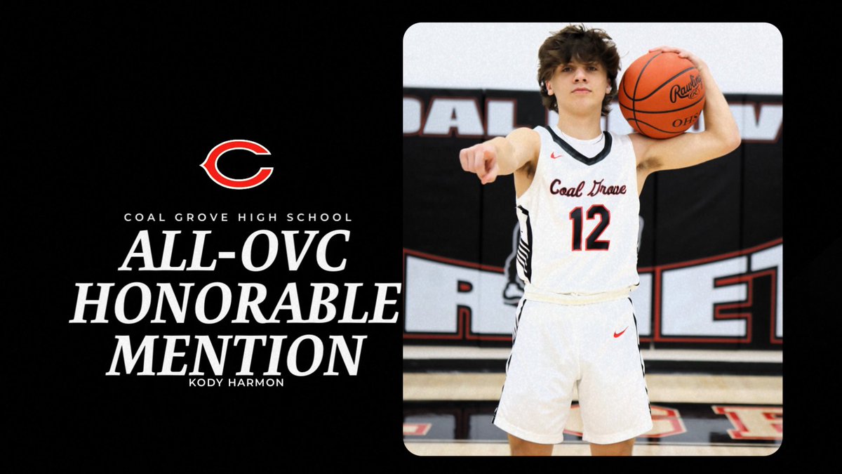 Coal Grove Boys Basketball tweet media
