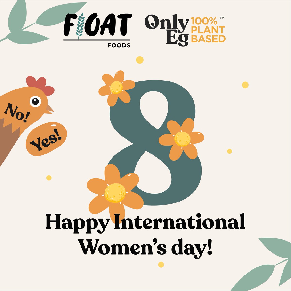 onlyegsg's tweet photo. OnlyEg wishes a happy International Women's Day to all the trailblazers, changemakers, and champions of equality!

#internationalwomensday #onlyeg https://t.co/JVYKwjUSla