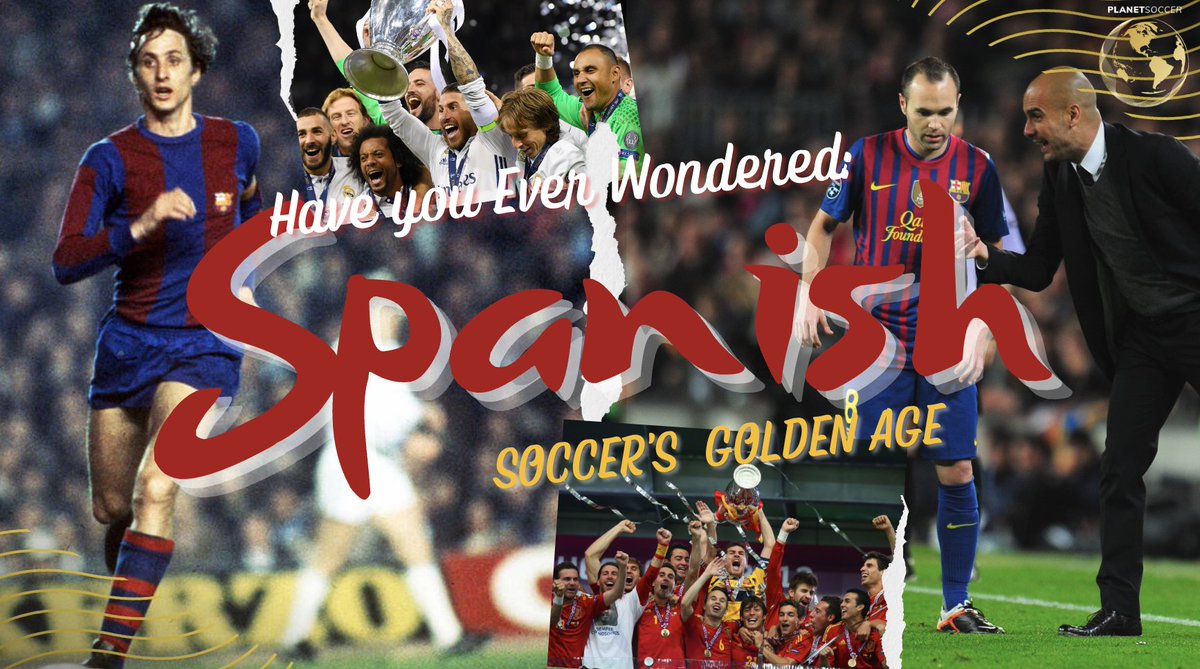 TWO New Episodes Dropping Soon ⌛⌛⌛
#Spain #SpanishFootball #FCBarcelona #RealMadrid