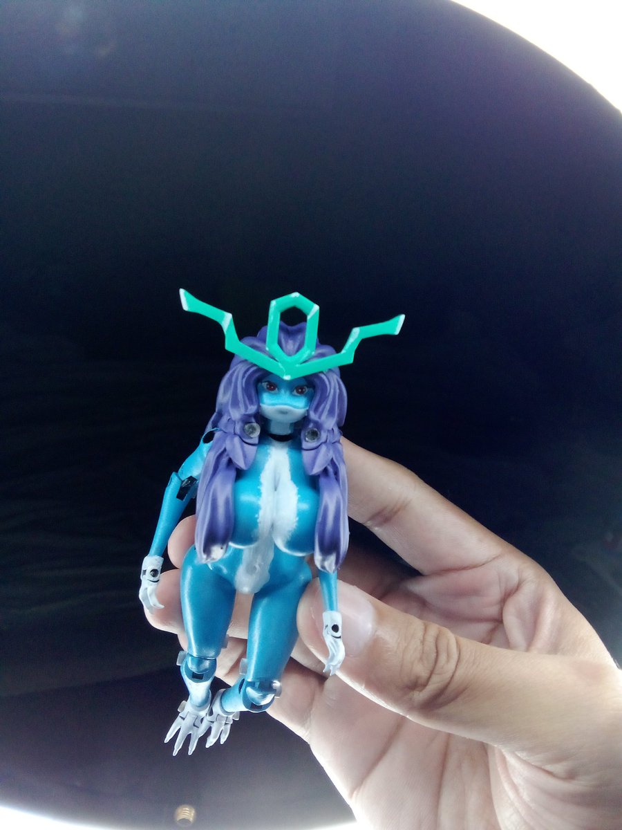 Afrodita Lovecraft tweet media