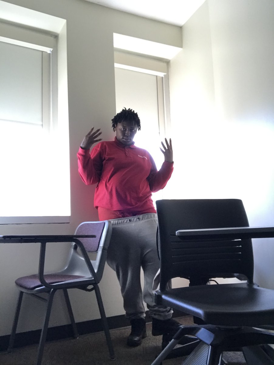 UNC Charlotte College of Liberal Arts & Sciences tweet media