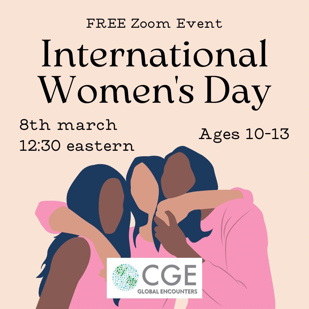 ACGC (@acgcnow) on Twitter photo We're thrilled to partner with the <a href="/cgeducation/">Centre for Global Education</a> for a free interactive learning event featuring speaker Andrea Caceres, founder of The AWA Project, on #InternationalWomensDay. Haven't registered your class yet? Visit cgeducation.org 🌏
#InvestInWomen We're thrilled to partner with the <a href="/cgeducation/">Centre for Global Education</a> for a free interactive learning event featuring speaker Andrea Caceres, founder of The AWA Project, on #InternationalWomensDay. Haven't registered your class yet? Visit cgeducation.org 🌏
#InvestInWomen