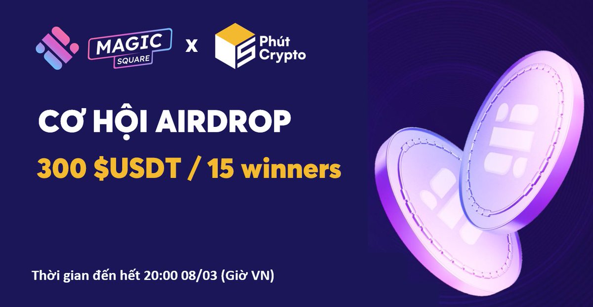 5 Phút Crypto tweet media