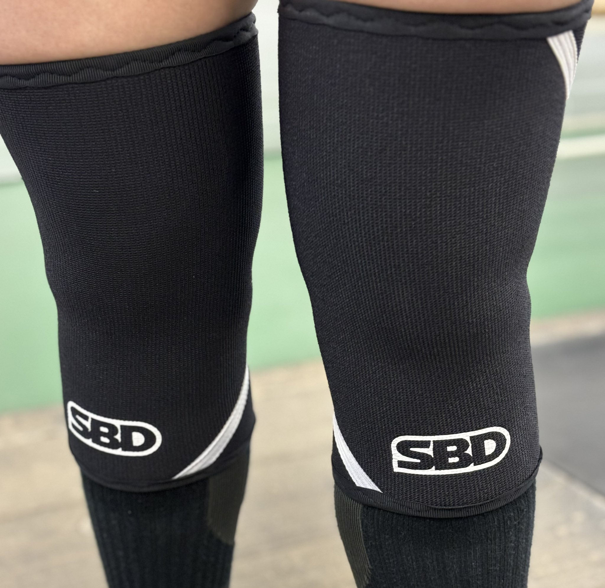 SBD エルボー(Sサイズ)&ニースリーブ(Lサイズ)(エクリプス) SBD エルボー(Sサイズ)&ニースリーブ(Lサイズ)(エクリプス)