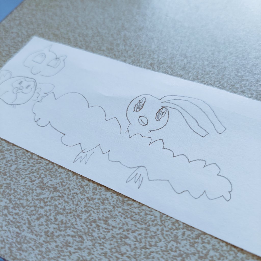 bugyosanchi's tweet photo. チルタリス🕊️

#ぴよ作
#おえかき
#ポケモン https://t.co/4YPIeeeC9I