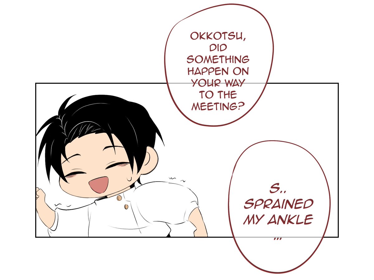 Happy Birthday, Yuuta~!
🔞 Toge x Yuuta | 4 Pages — Uncensored 

Full Comic on Patreon