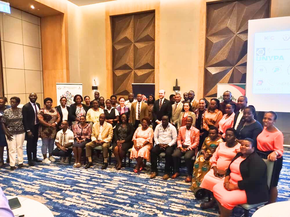Uganetlaw's tweet photo. #HAPENNING
Our team participated in the @PEPFAR COP23 Review Meeting with #HIV CSOs at Four Points.
Some of the critical issues discussed were 📌 focus on health equity for priority populations
📌supporting innovative, community-led, person-centered approaches to HIV services where connections are made between HIV testing, prevention, and treatment services
📌 increase in planned funding to locally-led organizations, among others
#UGANET4SocialJustice remains committed to serving those most in need of direct interventions.