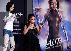 Csmpang8888's tweet photo. #InClassScreening #BCM325 #LiveTweeting #AlitaBattleAngel “You have the soul of survivor” https://t.co/QTHuLLBZXj