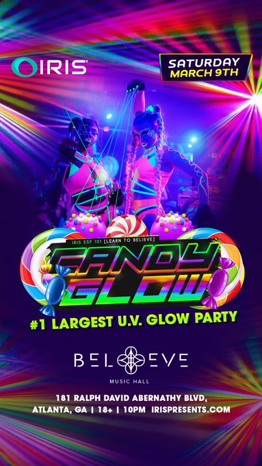 Candy Glow 🍭 this Saturday @irispresents   https://t.co/kxrjdDsvoh https://t.co/XtNWi7v9wd<a class="tags" target="_blank" title="On Twitter" href="/?out=eyJ0eXAiOiJKV1QiLCJhbGciOiJIUzUxMiJ9.eyJpYXQiOjE3MzIzMjEwMjMsImlzcyI6InR3cG9ybnN0YXJzLmNvbSIsIm5iZiI6MTczMjMyMTAyMywiZXhwIjoxNzYzODU3MDIzLCJyZWRpcmVjdF91cmwiOiJodHRwczovL3R3aXR0ZXIuY29tL2lyaXNwcmVzZW50cyJ9.9TQr8v-NOqKTyoKDL-r1FLU6-3Xq9rsHEZBLZ2Cy_73ueqS-zsqabWW4GrG5geIdCVxXQnc2DZH7Kvg-IoIaqw">@irispresents</a><a href="/tag/believemusichall"class="tags"><span>#believemusichall</span></a>