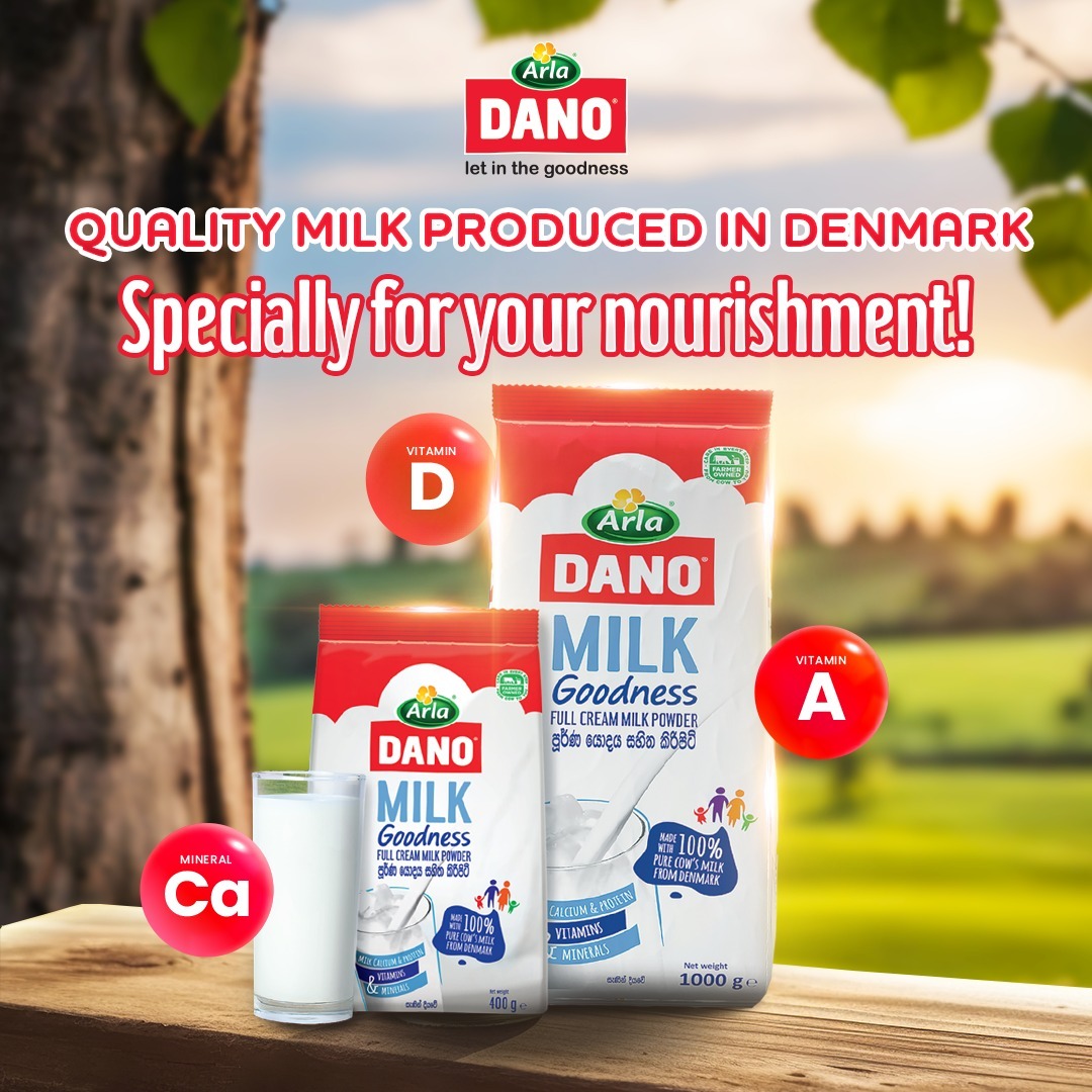 The best form of nourishment for your entire family!!!

#stassenfoods #Dano #danomilk #milkpowder #arla #milk #danish #glassofmilk #goodnessofmilk #delicious #ordernow #doorstepdelivery #colombo #srilanka