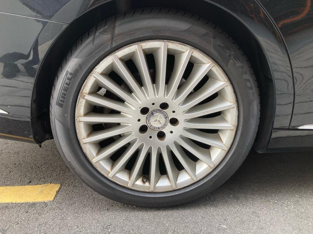 propelauto's tweet image. 19inch MultiSpoke Alloy Wheel Set for Mercedes W222 S-Class😎

Ping us &amp;amp; adopt it now🤗🚙

#W222 #S320 #S400 #19inch #Sportrims #Alloywheels #SGcars #Rimswithtyre #Sclass #ScrapCars #Tyreshop #Spares #PropelAuto #Mercedes #Singapore #MercedesParts #Carparts #Ping #Adopt #BuyNow