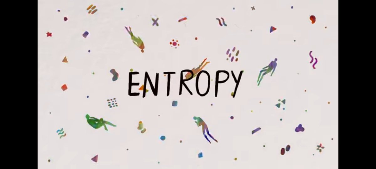 Rewatched negentropy and it might be related to Fourever?

- There are elements of forever in negentropy: "for eternity" + "the b♾️k of us"
-The fruit of love = the power of love
- Young K hinting something about upside down/opposites) and entropy and negentropy r opposites