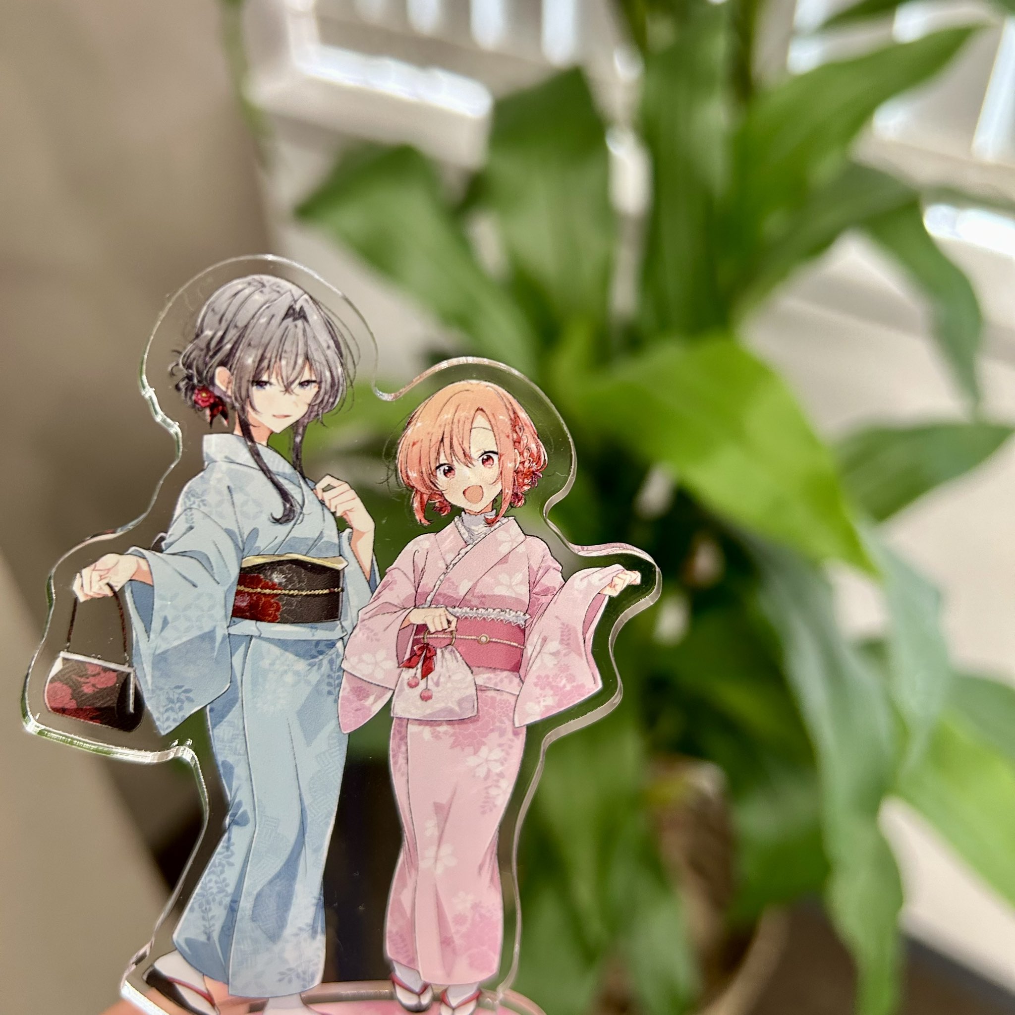 ささやくように恋を唄う アクリルボード 限定 完全受注生産 TVアニメ