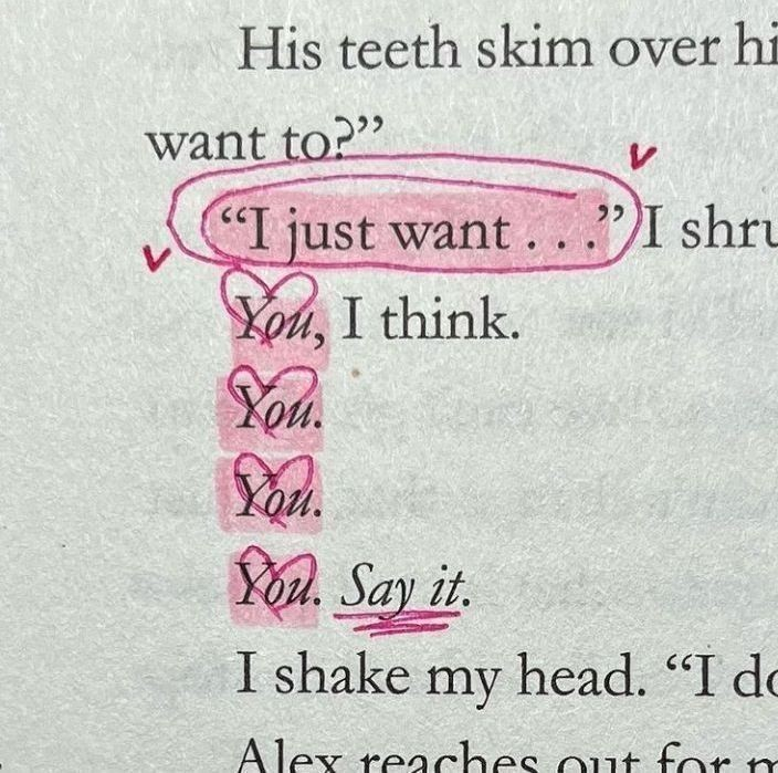 prettiestavenue's tweet photo. cute annotations 💞 https://t.co/6zZAwe0UF7
