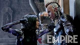 Csmpang8888's tweet photo. #BCM325 #InClassScreening #AlitaBattleAngel #LiveTweeting Who else was blown away by how beautiful and how powerful the cyborgs are in the film? #ninotech #ItBuildsMoreMe https://t.co/kApqMKqsR9