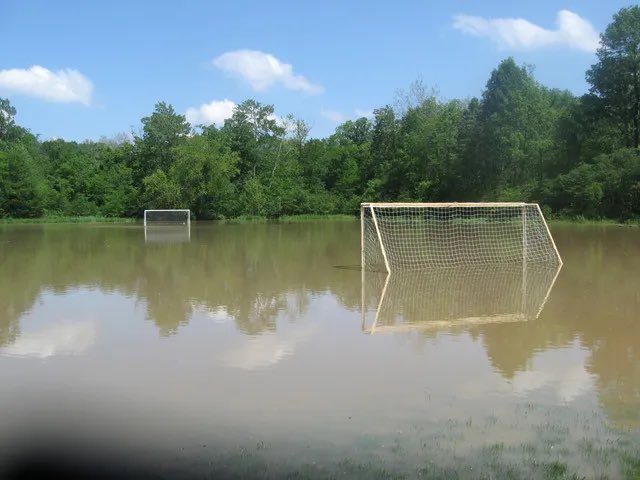 CANADA vs USWNT conditions rn