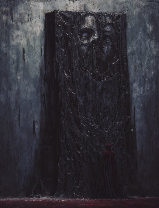 BillfromBoynton's tweet image. Forever unchanged
yet swallowed by time
BLT

#HorrorInSix #visualprompt
@vsshorror @vssWritingRT