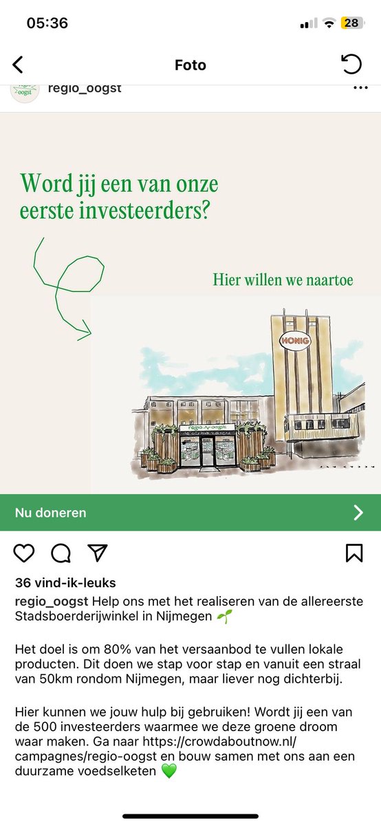 Sharona___'s tweet photo. Eindelijk!! Een stadsboerderijwinkel in mijn stadje!🥛🍓🧀  Mooi initiatief, nu alleen de investeerders nog. https://t.co/iPvfjjtpco