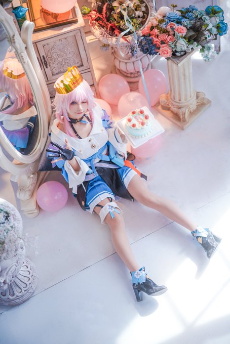 Twitterのコスプレ画像5