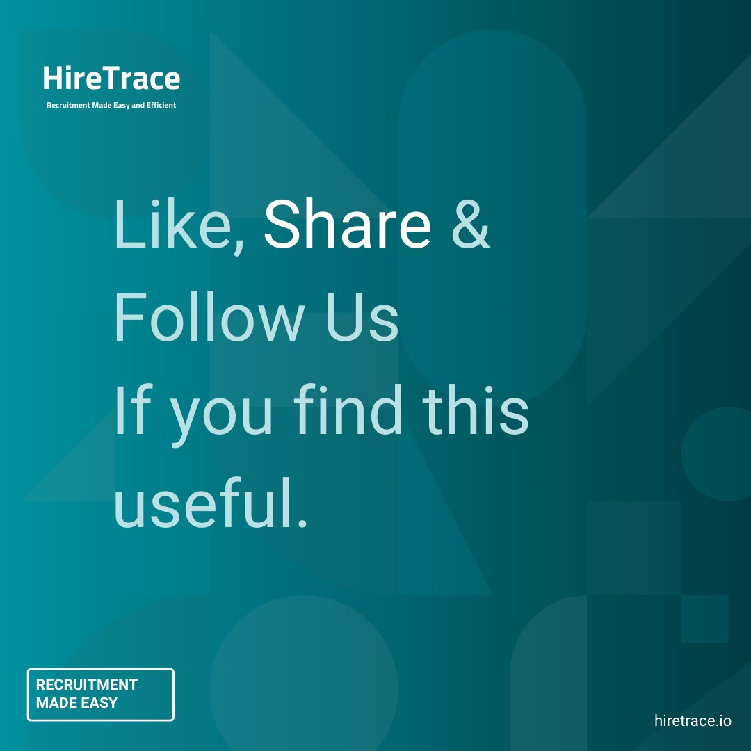 HireTrace tweet picture