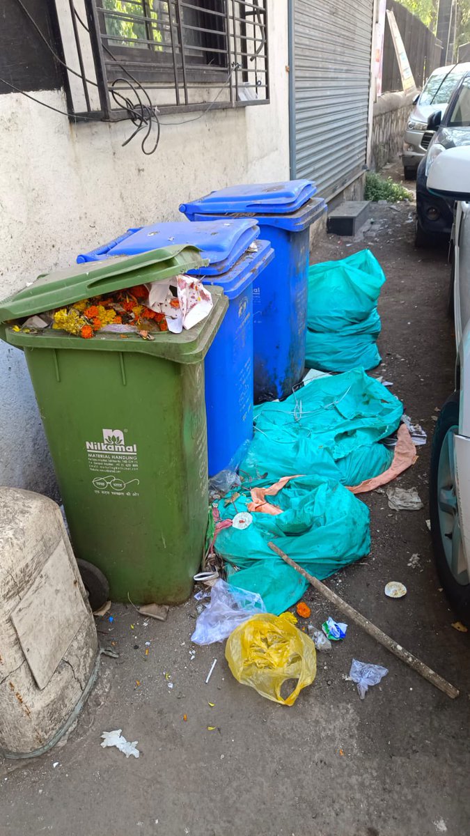 bharatkavikas's tweet photo. Swaach Bharat Abhiyan By Corrupted Bhiwandi Nizampur Mahanagarpalika 

@narendramodi 
@mieknathshinde 
@Dev_Fadnavis 
@KapilPatil_ 
@MaheshChoughule https://t.co/2Tga4xdxXP