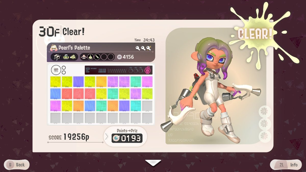 OctoTheOctoling's tweet image. #Splatoon3 #NintendoSwitch