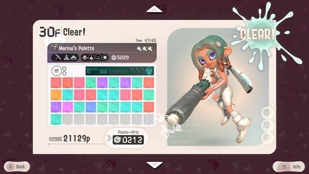 OctoTheOctoling's tweet image. #Splatoon3 #NintendoSwitch