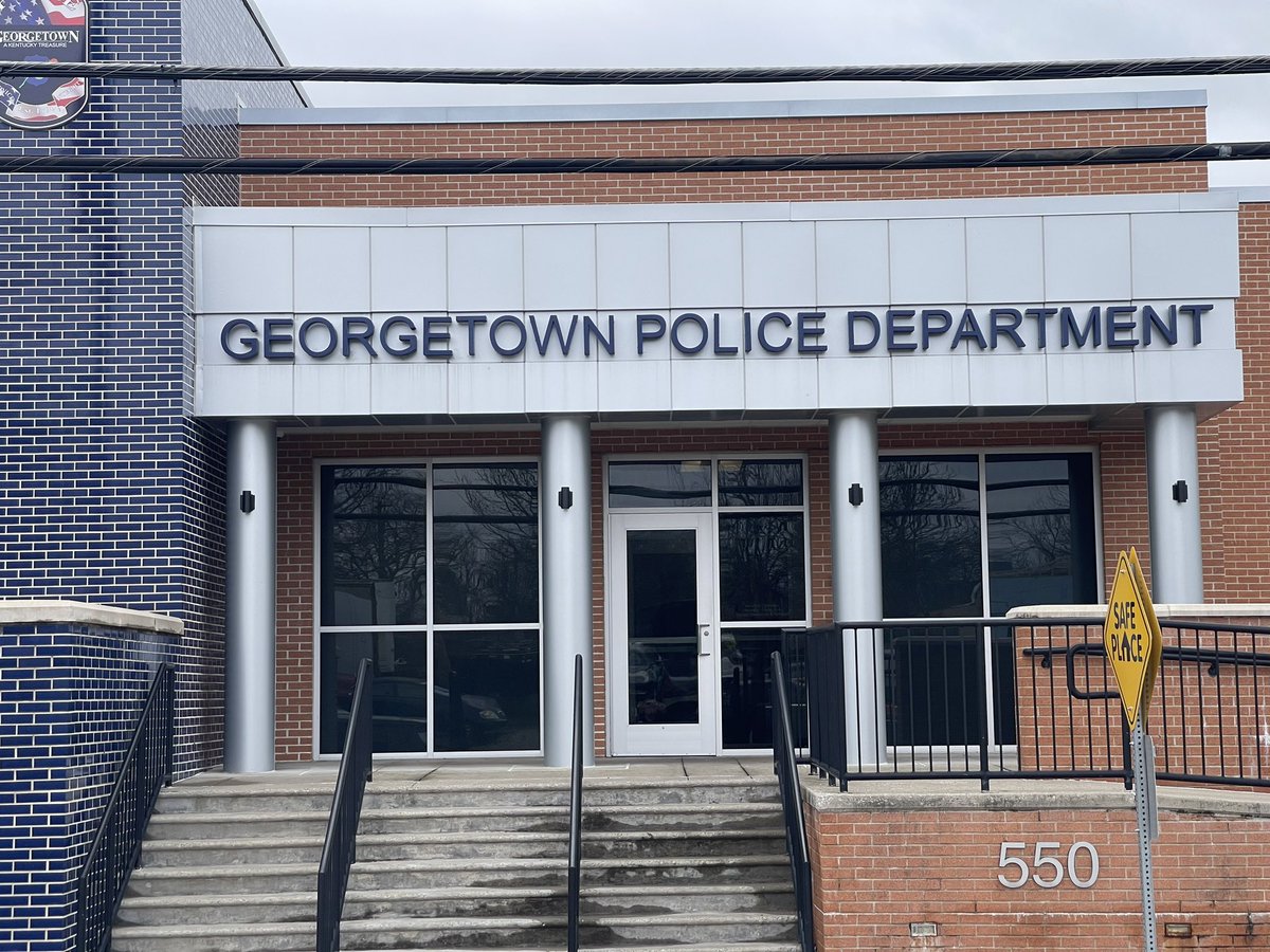 Two formerly imprisoned men walked into a police station…

Sounds like a set up for a punchline or the opening sentence to an urgent breaking news report. This was neither. This was something very different.