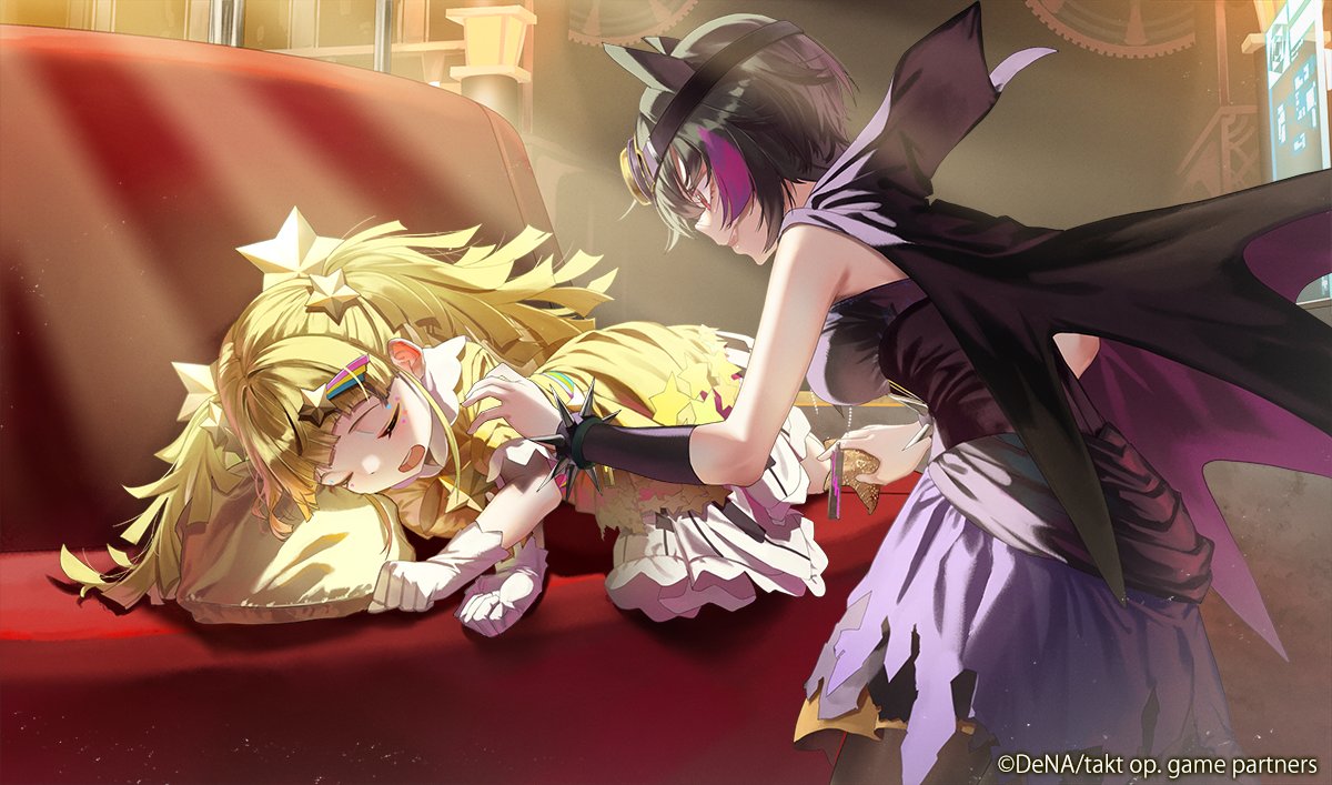 🎵秘蔵イラスト公開企画🎵 takt op. Memories vol.25 本日はこちらの