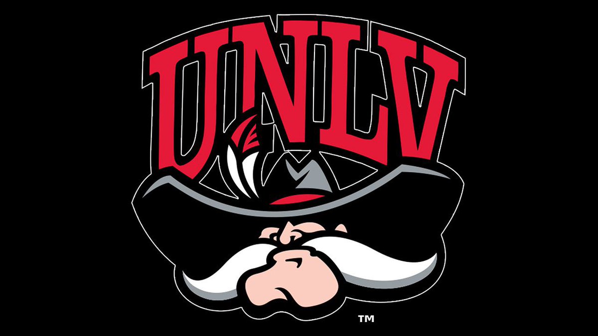 After A Great Conversation With Coach Peery I Am Extremely Blessed To Receive A Division 1 Offer From The University Of Las Vegas GO REBELS!!!!!🔴⚫️