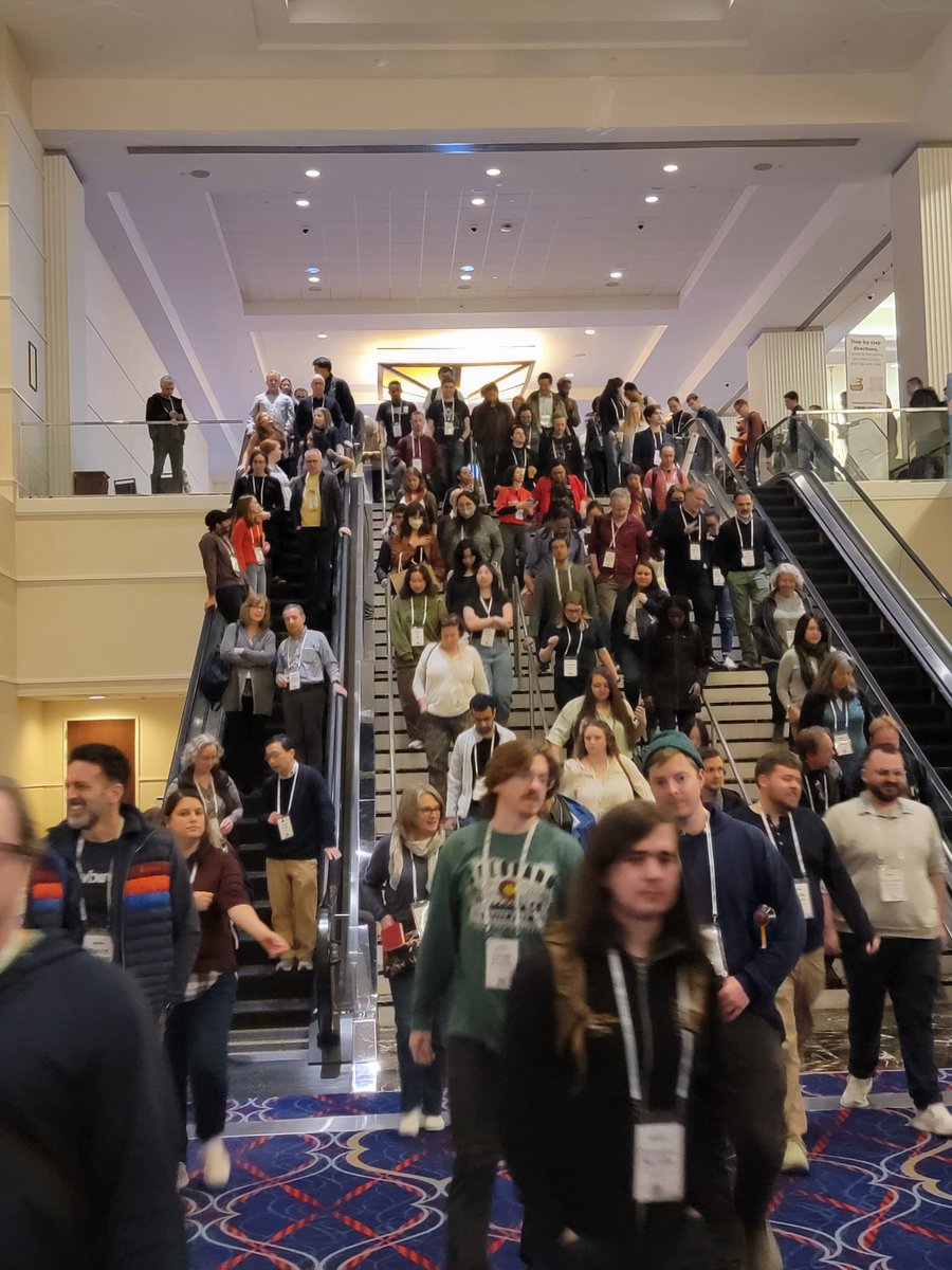 It's neither a metro station nor airport but its #TAGC24.