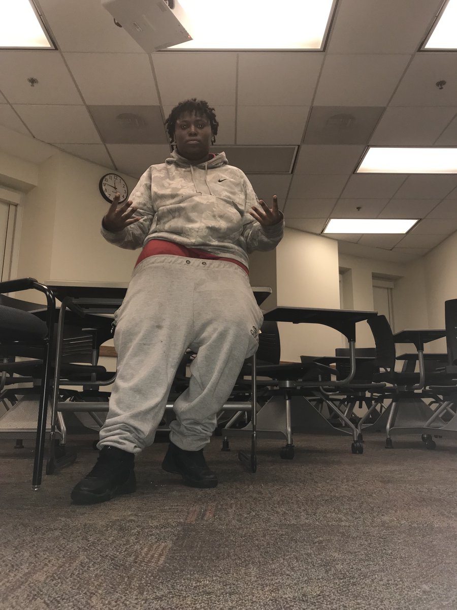 UNC Charlotte College of Liberal Arts & Sciences tweet media