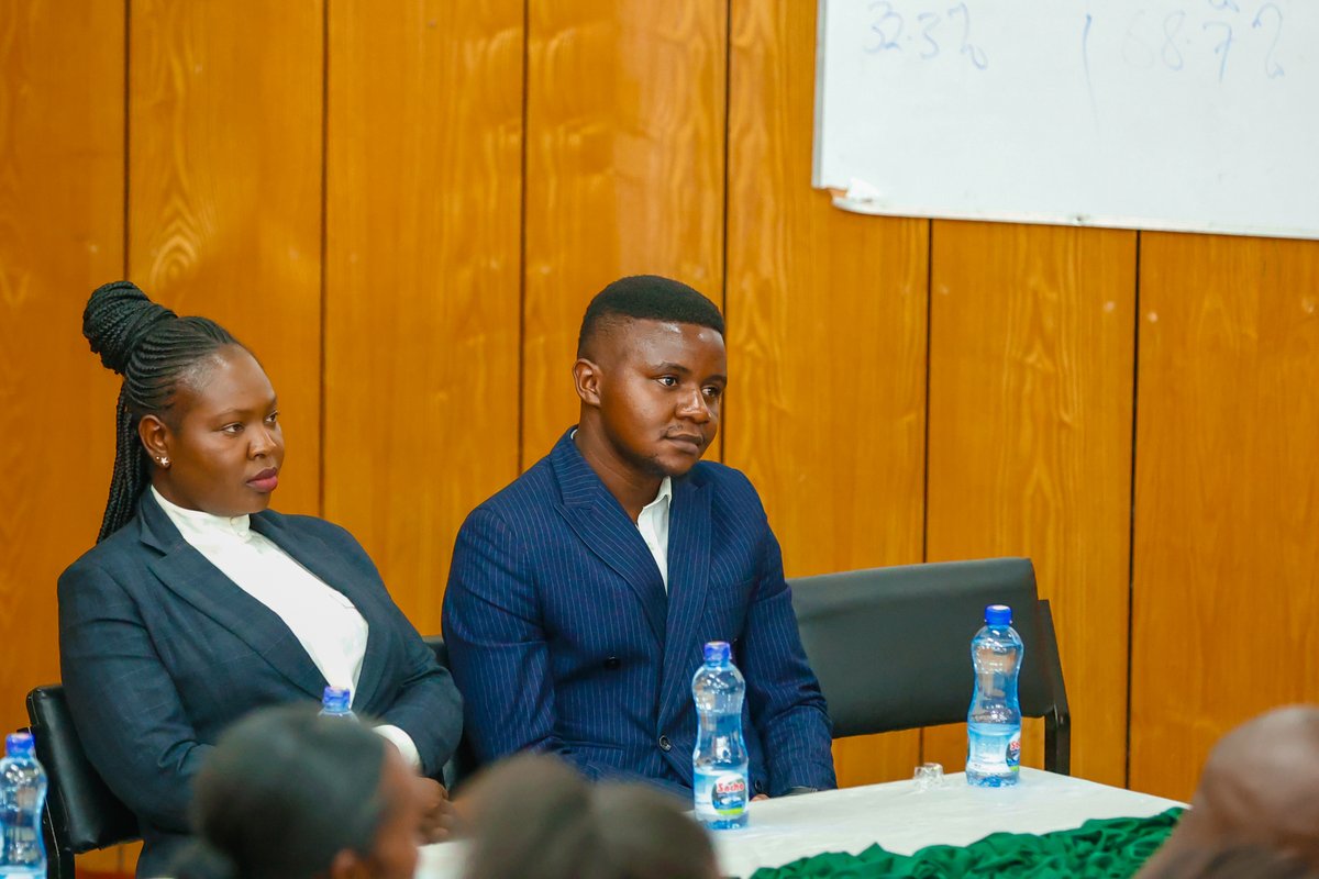 The @KULSA_Kabarak hosted a phenomenal event on Wednesday, March 6th, bringing together our amazing alumni and current students for a valuable afternoon of networking and scholarship guidance. kabarak.ac.ke/sol-news/kulsa… #KULSA #LawSchool @lawkabarak @KUSO_Council