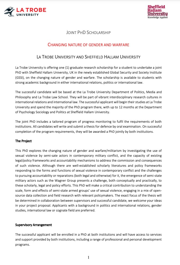 ANZSIL Gender, Sexuality & International Law IG tweet media