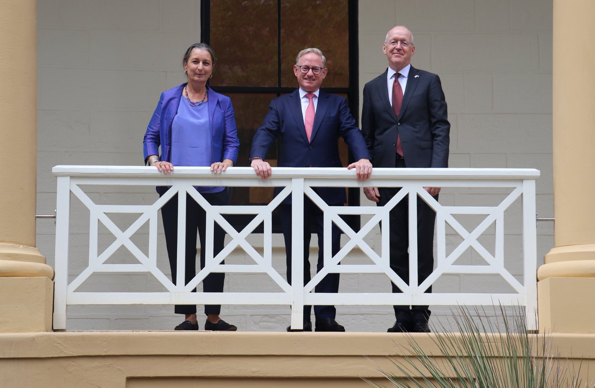 NSW Legislative Council tweet media