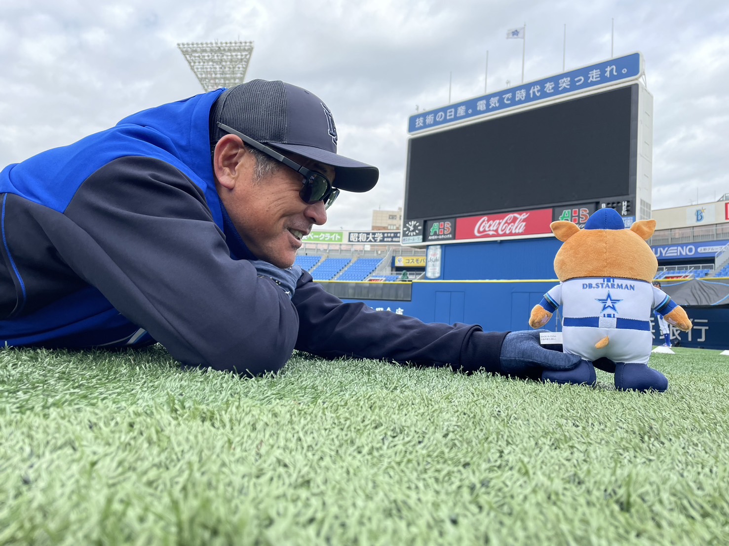 横浜DeNAベイスターズ on X: 横浜DeNAベイスターズ on X: