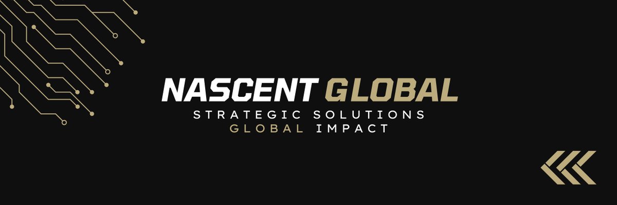 Nascent Global tweet media