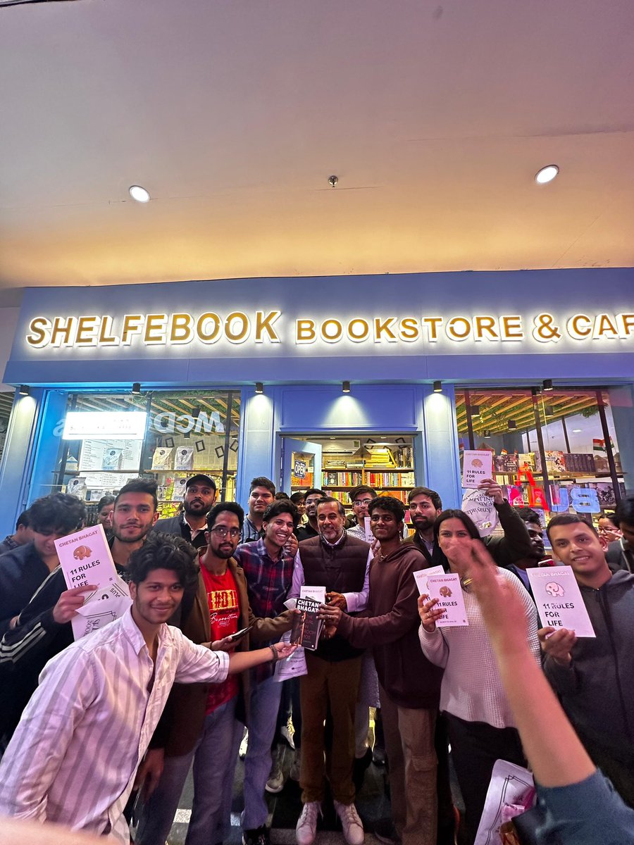 Shelfebook Bookstore tweet media