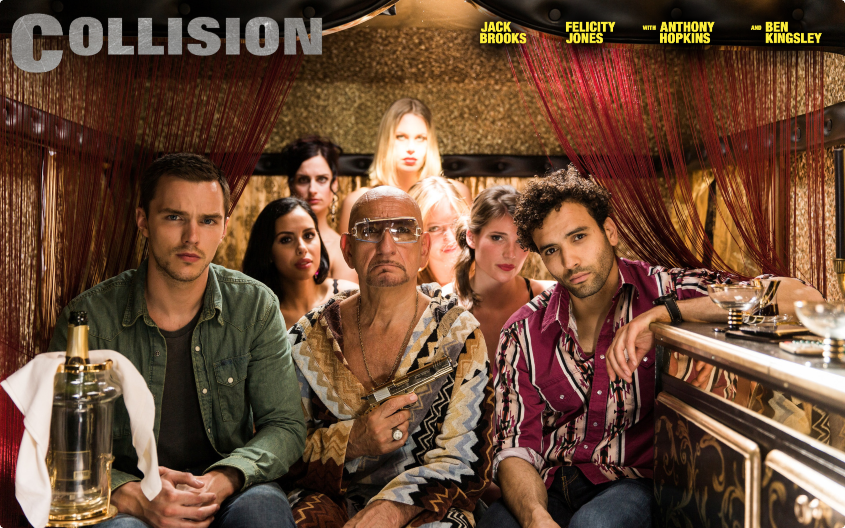 JCPFilms's tweet photo. Check out the twisting and turning film everyone's buzzing about. #CollisionMovie, NOW PLAYING in theaters everywhere! https://t.co/7NzELPyGEE