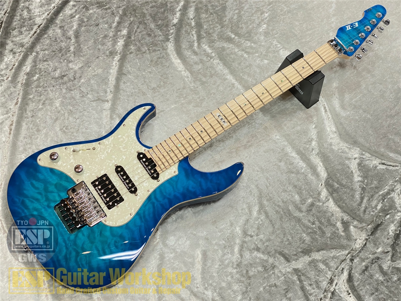 E-II ST-1 AQM（新品/送料無料）【楽器検索デジマート】