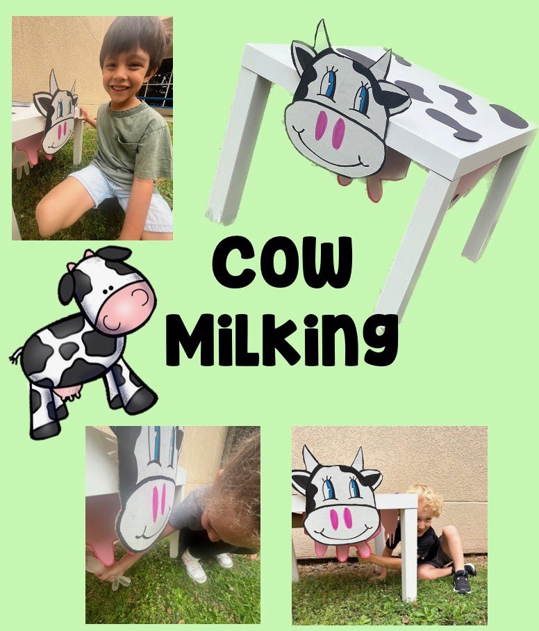 This week we brought the farm to DWE! Students   got to milk our class cow 🐄 and graphed their favorite milk!🐮🥛 #PBL#FarmtoTable <a href="/HumbleISD_DWE/">Deerwood Elementary</a> <a href="/HumbleISD/">Humble ISD</a> <a href="/ElizabethFagen/">Liz Celania-Fagen</a> <a href="/KPeckEducator/">Kara Peck</a> <a href="/NediSalazar/">Nedi Salazar</a> <a href="/DweHolland/">DWE Holland</a>