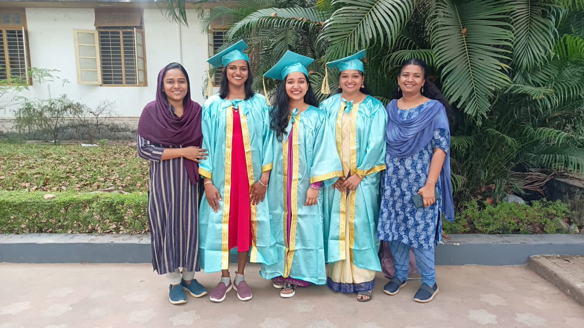 Kavya Manohar (เดเดพเดตเตเดฏ) (@kavya_manohar) on Twitter photo Thank you College of Engineering Trivandrum and <a href="/apjaktuofficial/">APJ Abdul Kalam Technological University</a> for hosting the most memorable graduation ceremony. ๐
Usually I don't do a photo dump, but if not now when? So here it is.
PhDone!! Thank you College of Engineering Trivandrum and <a href="/apjaktuofficial/">APJ Abdul Kalam Technological University</a> for hosting the most memorable graduation ceremony. ๐
Usually I don't do a photo dump, but if not now when? So here it is.
PhDone!!