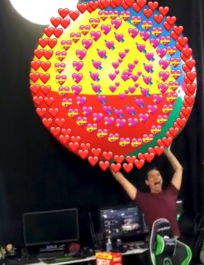 Farewell Cockbite🐓🦷 <a href="/RoosterTeeth/">Rooster Teeth</a> <a href="/sorola/">Gustavo Sorola</a> <a href="/GeoffLRamsey/">Geoff Ramsey</a> <a href="/burnie/">Burnie Burns</a> <a href="/MattHullum/">Matt Hullum</a> <a href="/FunhausTeam/">Funhaus</a> <a href="/OfficialSP7/">SugarPine7</a> <a href="/achievementhunt/">AchievementHunter</a> <a href="/CowChop/">Cow Chop</a> @ literally so many people I wish I could tag you all to say thank you…❤️