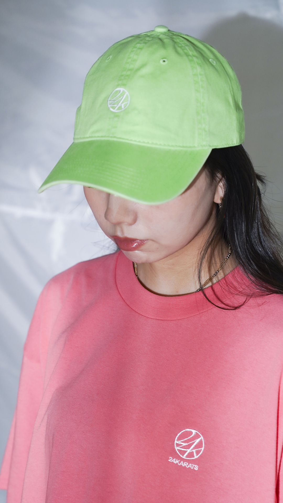 24karats - 24KARATS Pigment Logo Cap LIL LEAGUE 新品 24KARATS Pigment Logo Cap LIL LEAGUE 新品
