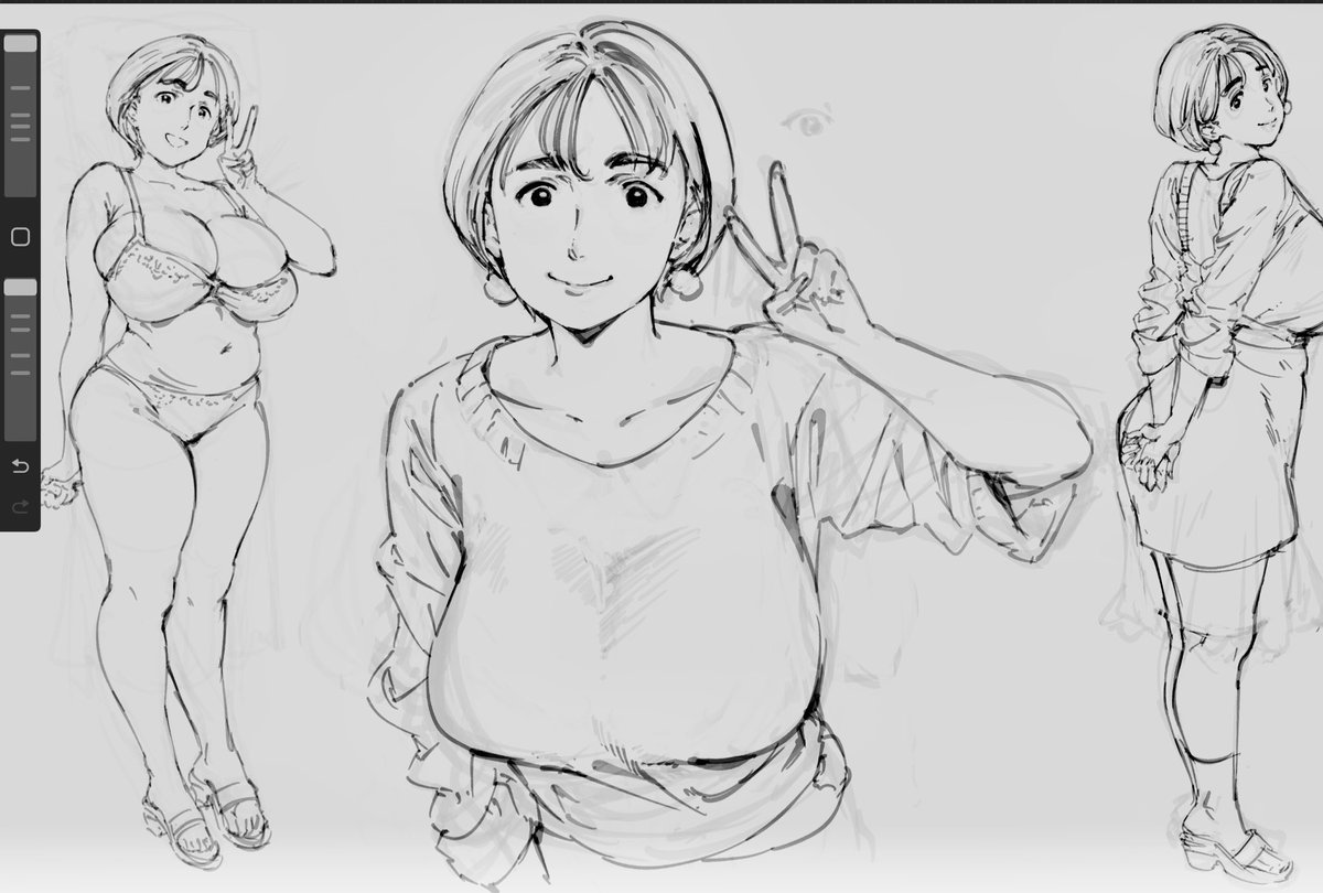 色々模索中でーす✌️ 